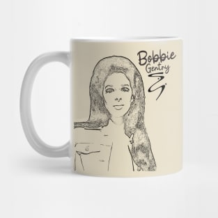 Bobbie Gentry // retro Mug